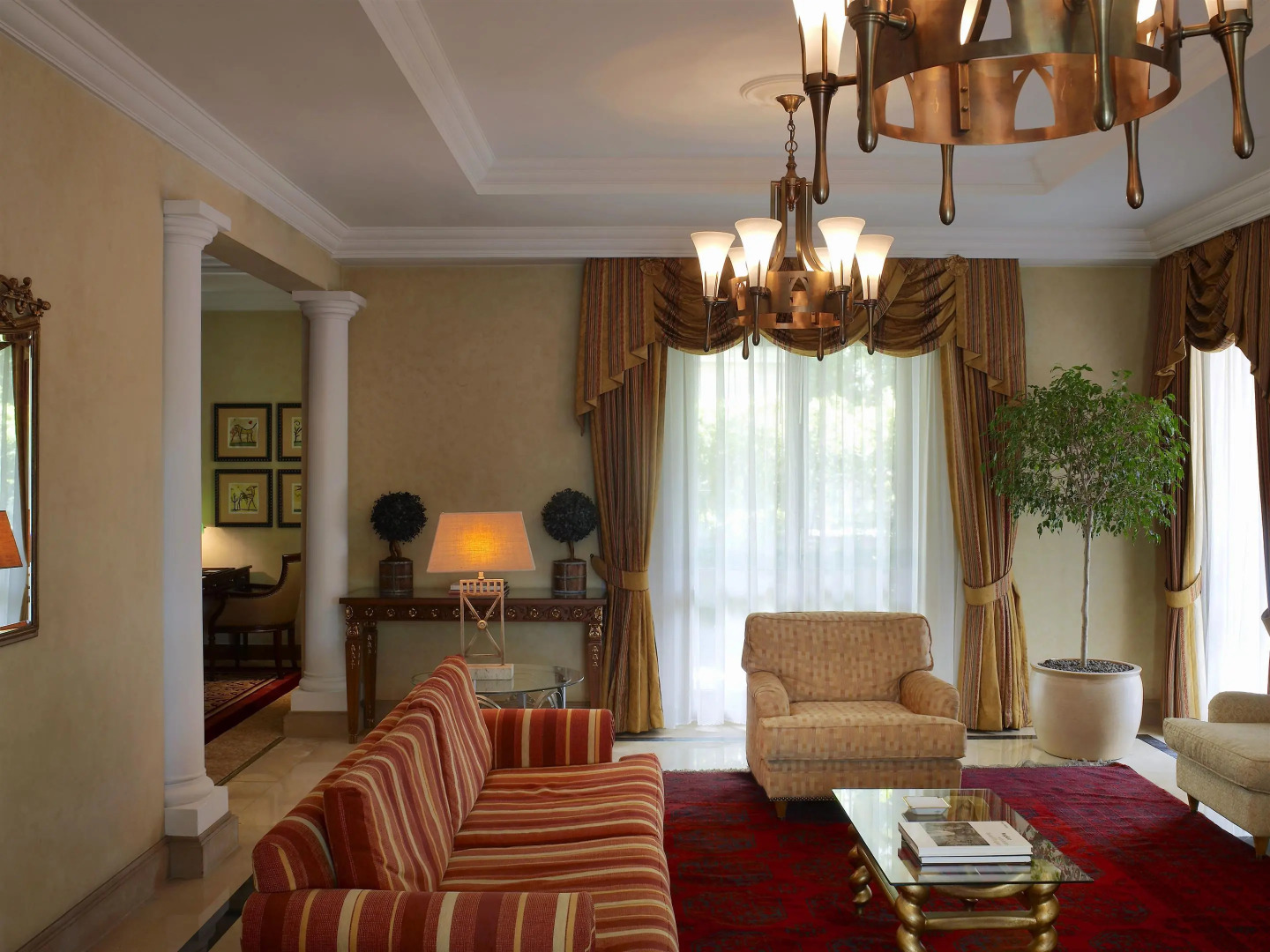 Foto - Sheraton Addis, a Luxury Collection Hotel, Addis Ababa