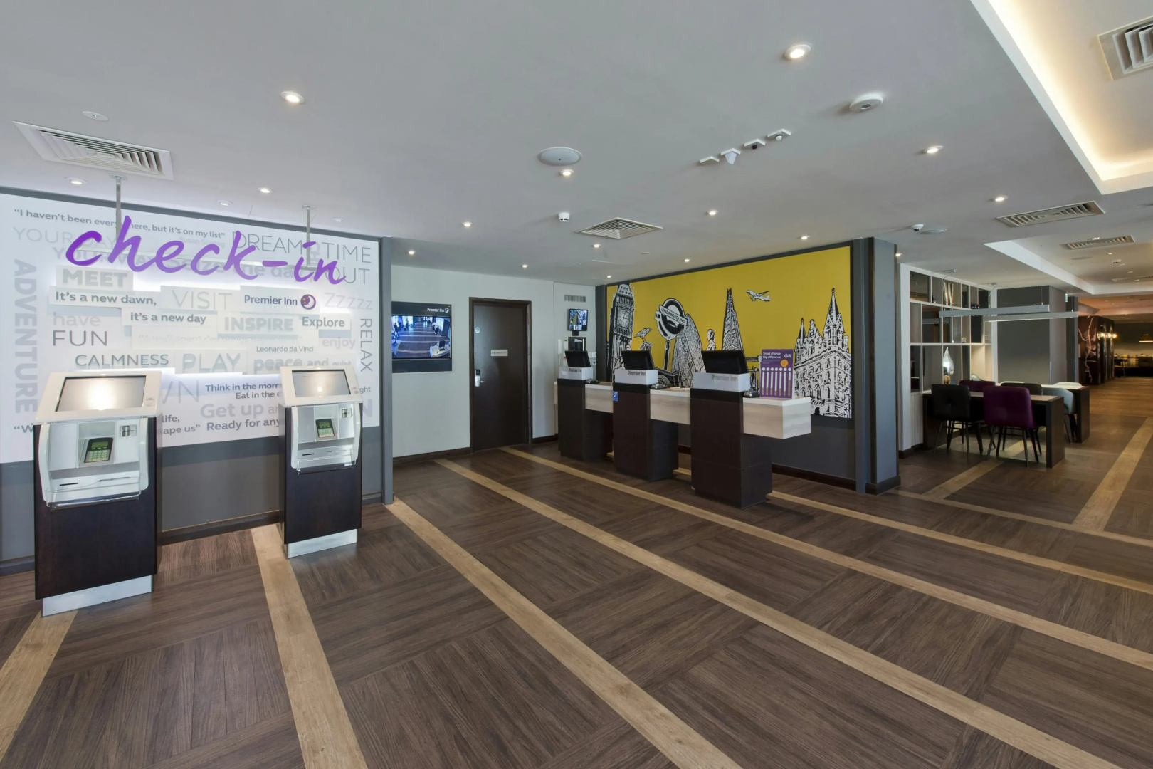 Foto - Premier Inn London Wembley Stadium