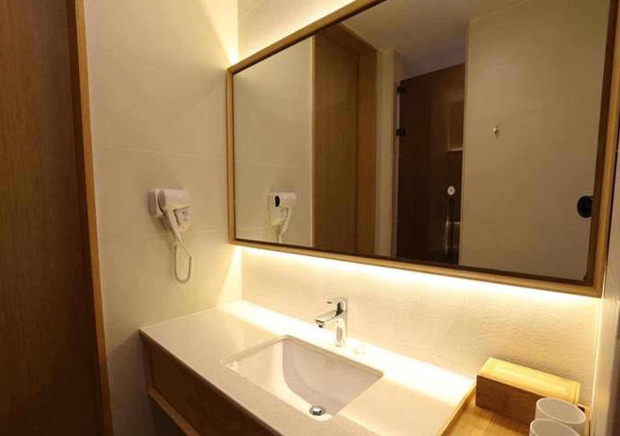 Ji Hotel Nanjing Xinjiekou Central Shopping Center