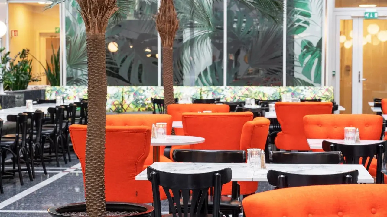 Foto - Thon Hotel Cecil