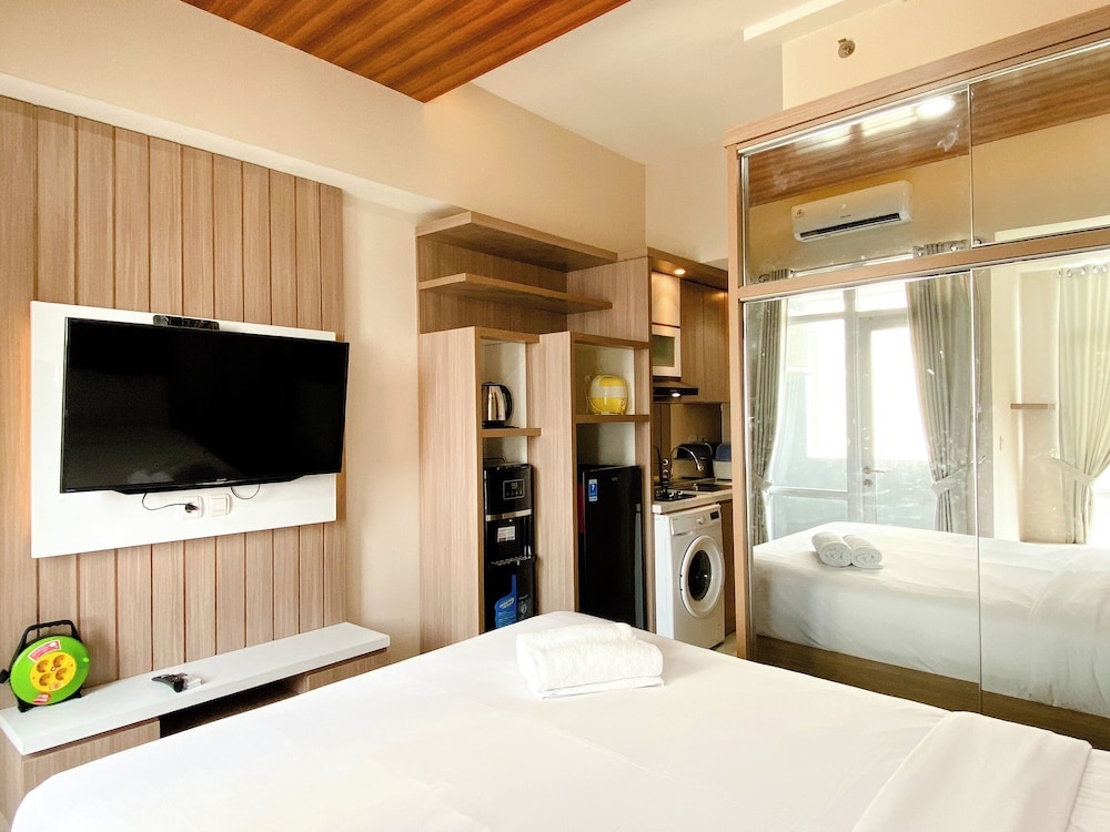 Modern Studio At Vasanta Innopark Apartment