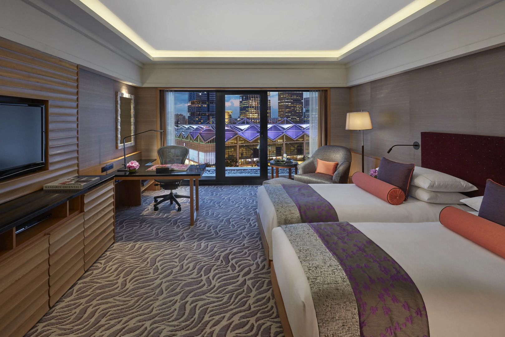 Foto - Mandarin Oriental, Singapore