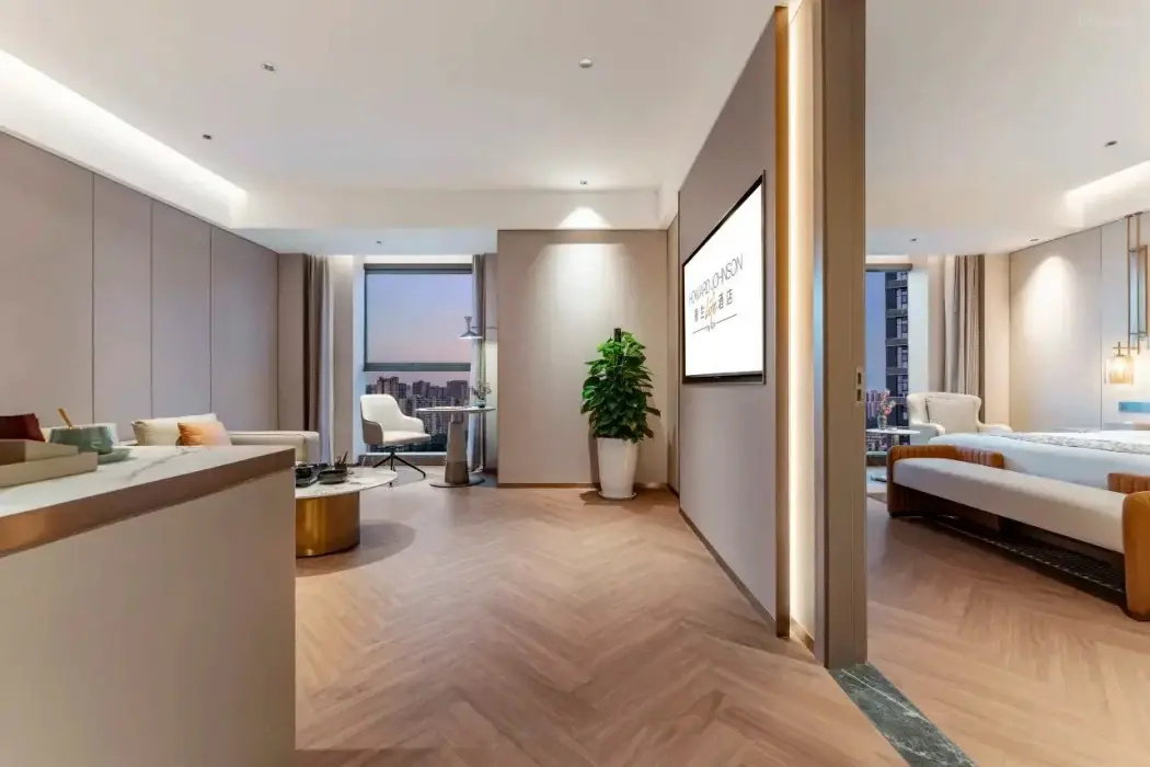 Foto - Howard Johnson by Wyndham Life Chenghua Chengdu