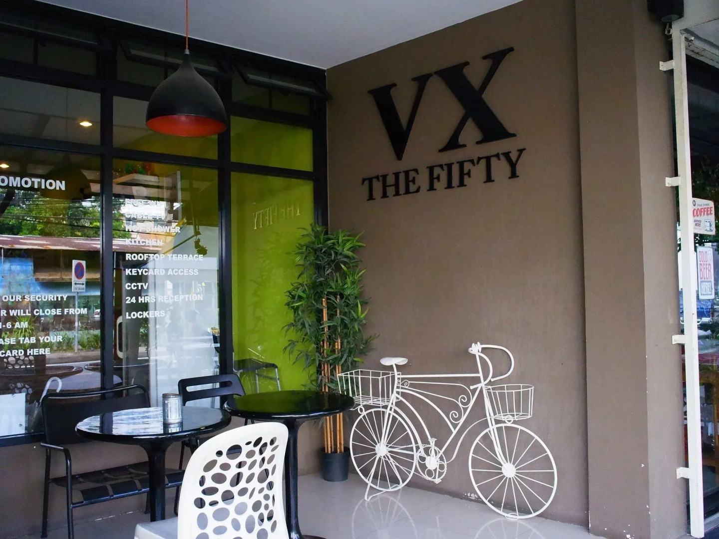 Foto - VX The Fifty