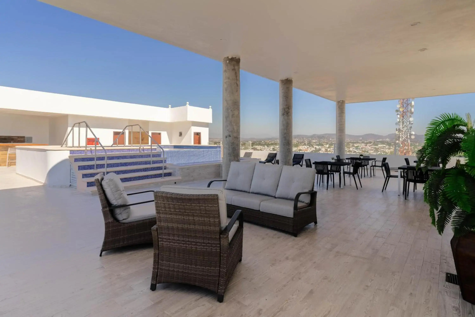 Foto - Hotel Pacific Blue Mazatlan