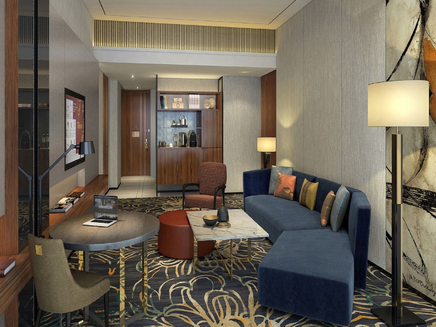 Sheraton Shanghai Chongming Hotel