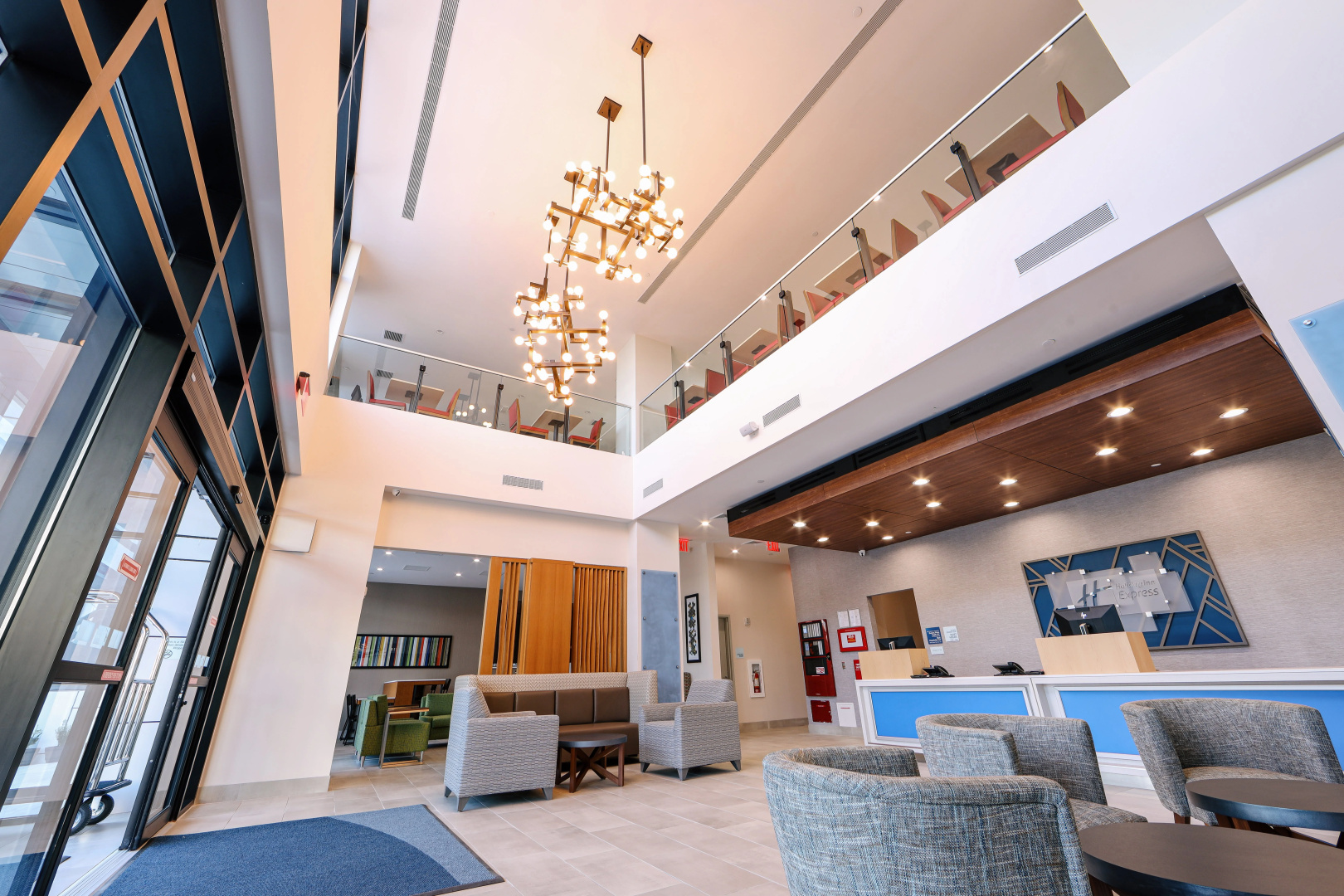 Foto - Holiday Inn Express Long Island City E New York by IHG
