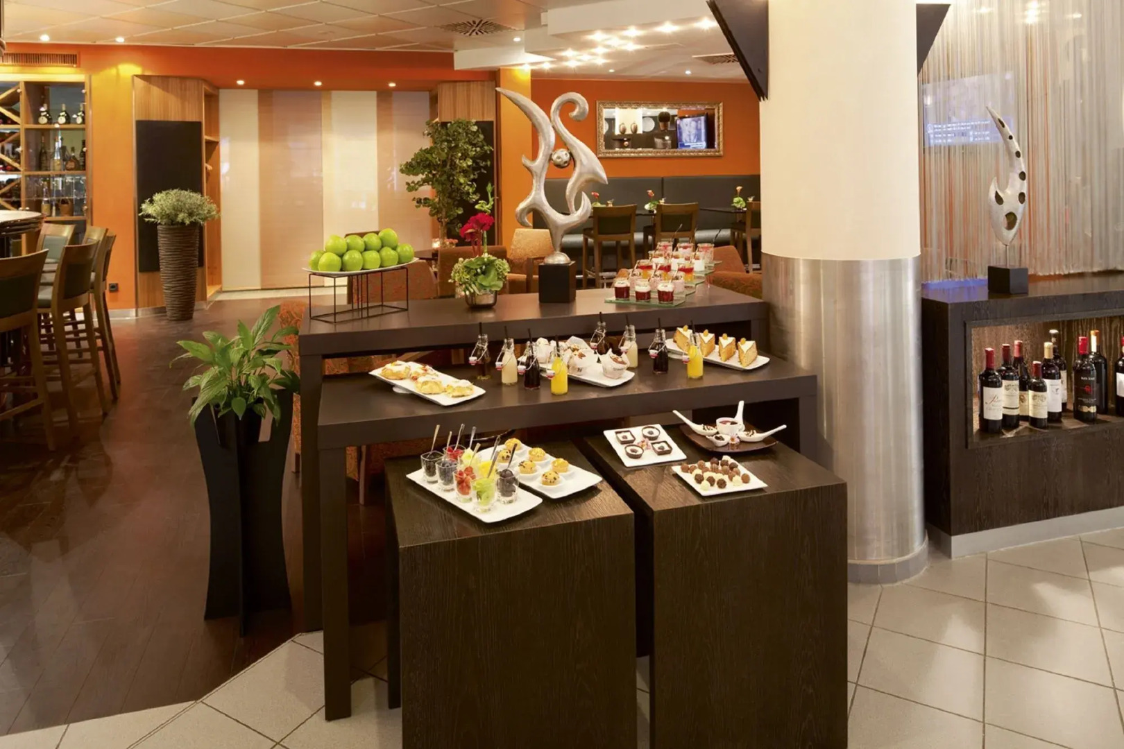 Foto - Mövenpick Hotel Nürnberg Airport