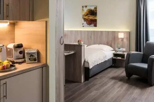 Photo - AINO Aparthotel Olympiapark