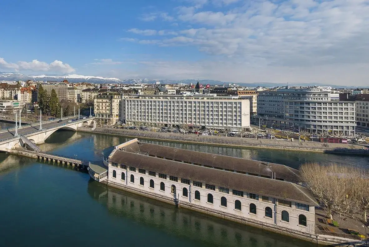 Foto - Mandarin Oriental, Geneva