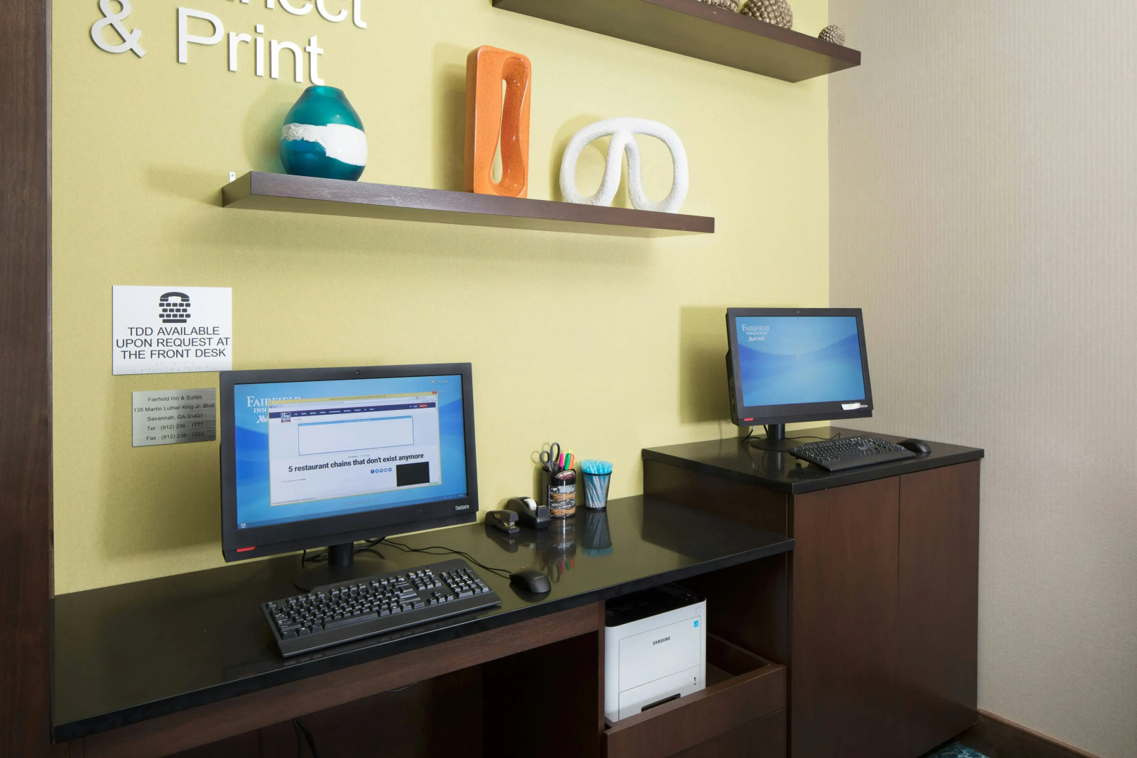 Foto - Fairfield Inn & Suites Savannah Downtown/Historic District