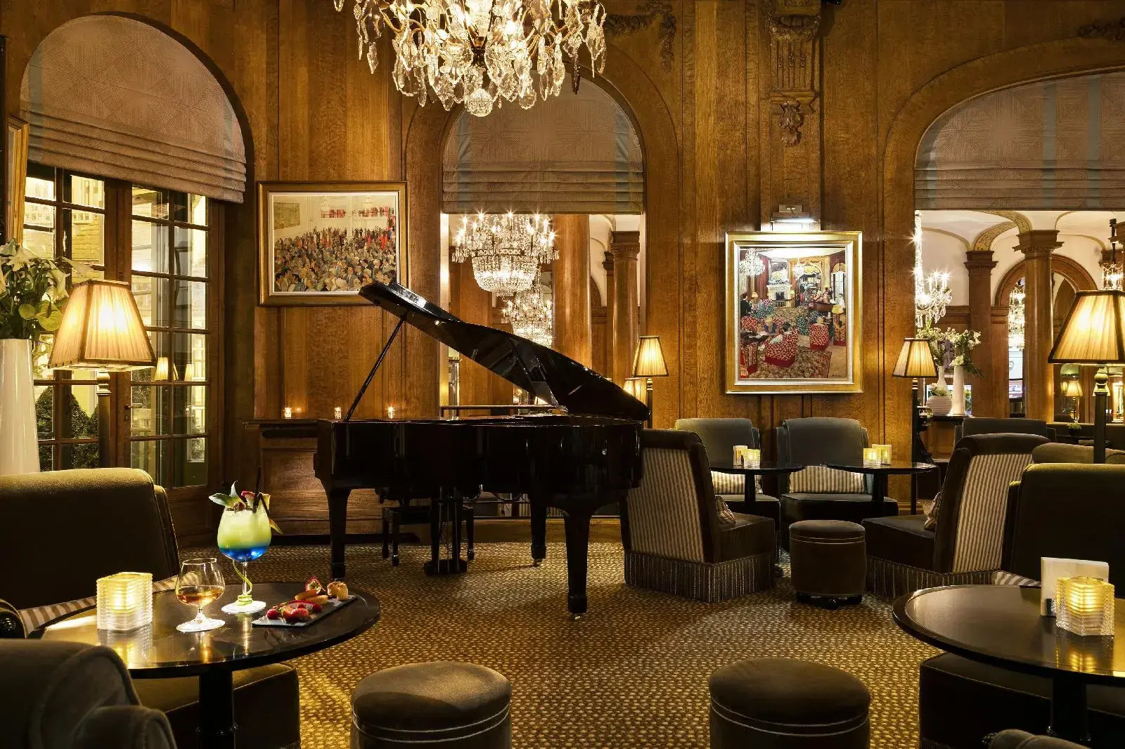 Foto - Hôtel Barrière Le Normandy