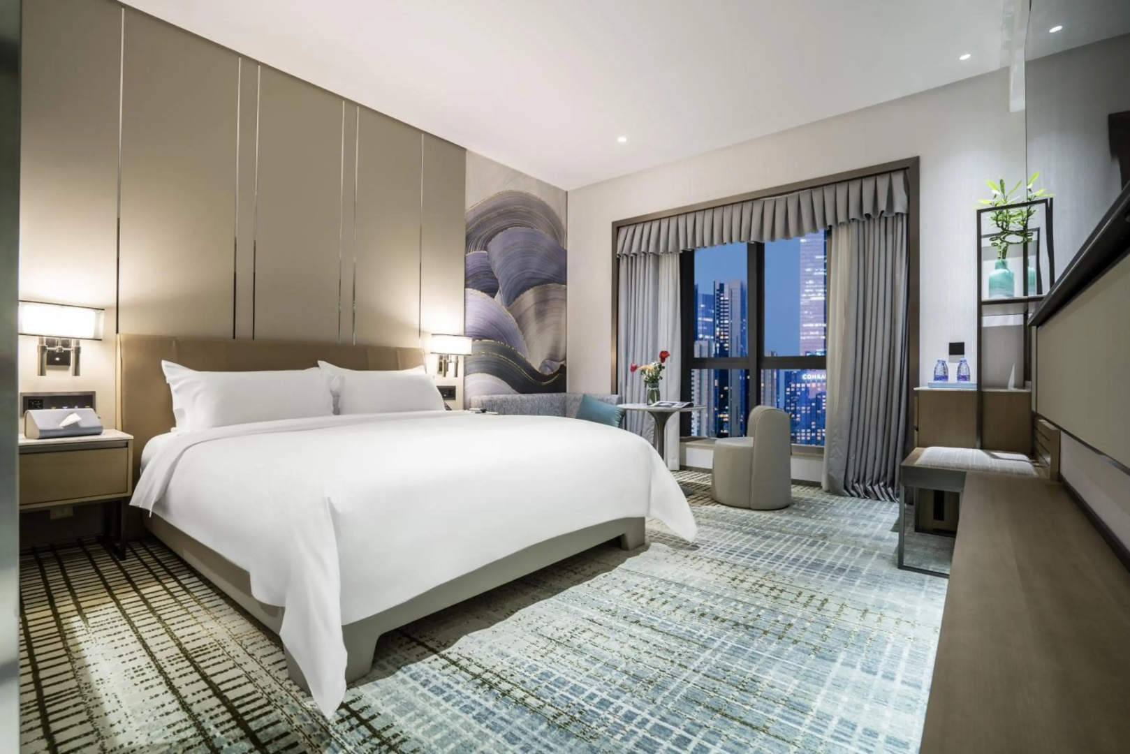 Foto - Guangzhou Victoria Hotel (Zhujiang New Town Branch)
