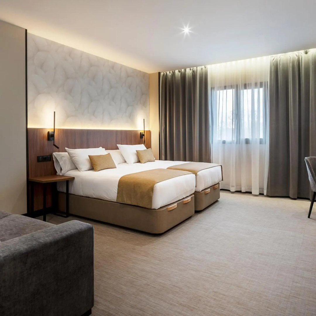 Foto - Hotel Rio Badajoz