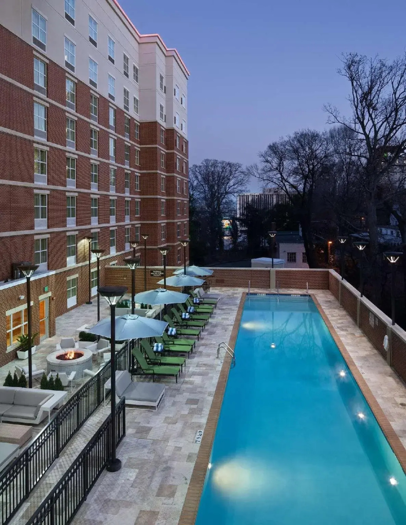 Foto - Homewood Suites by Hilton Atlanta Midtown, GA