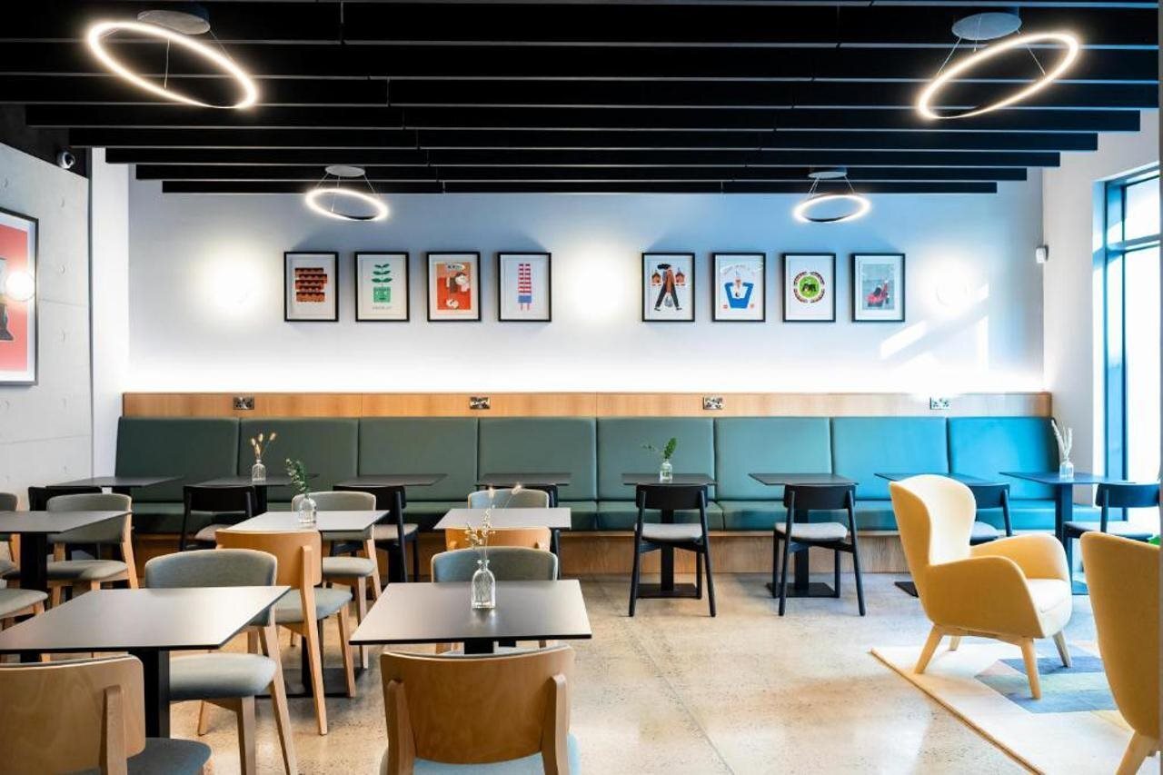 Foto - Staycity Aparthotels Dublin Tivoli