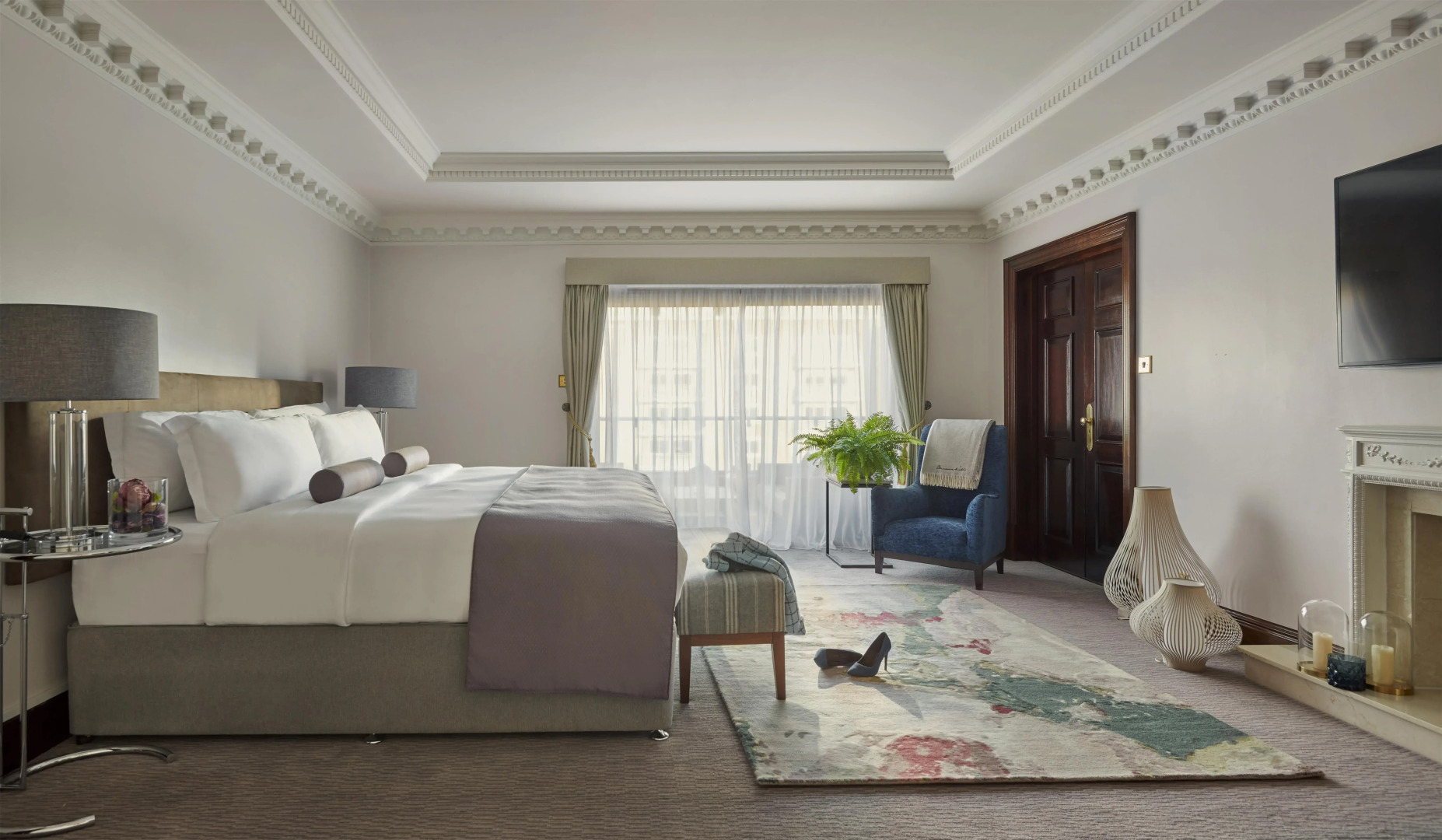 Photo - Hyatt Regency London - The Churchill