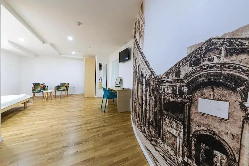 Foto - Split City Rooms