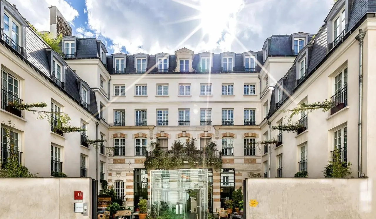 Foto - Kube Hotel Paris