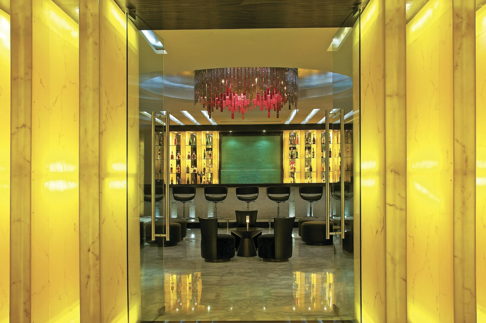 Foto - Vivanta Hyderabad, Begumpet