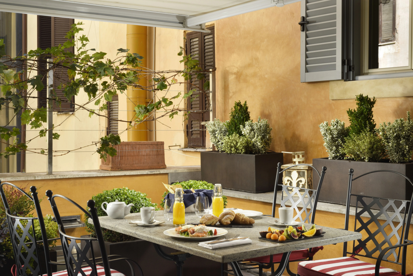 Foto - Hotel De' Ricci - Small Luxury Hotels of the World