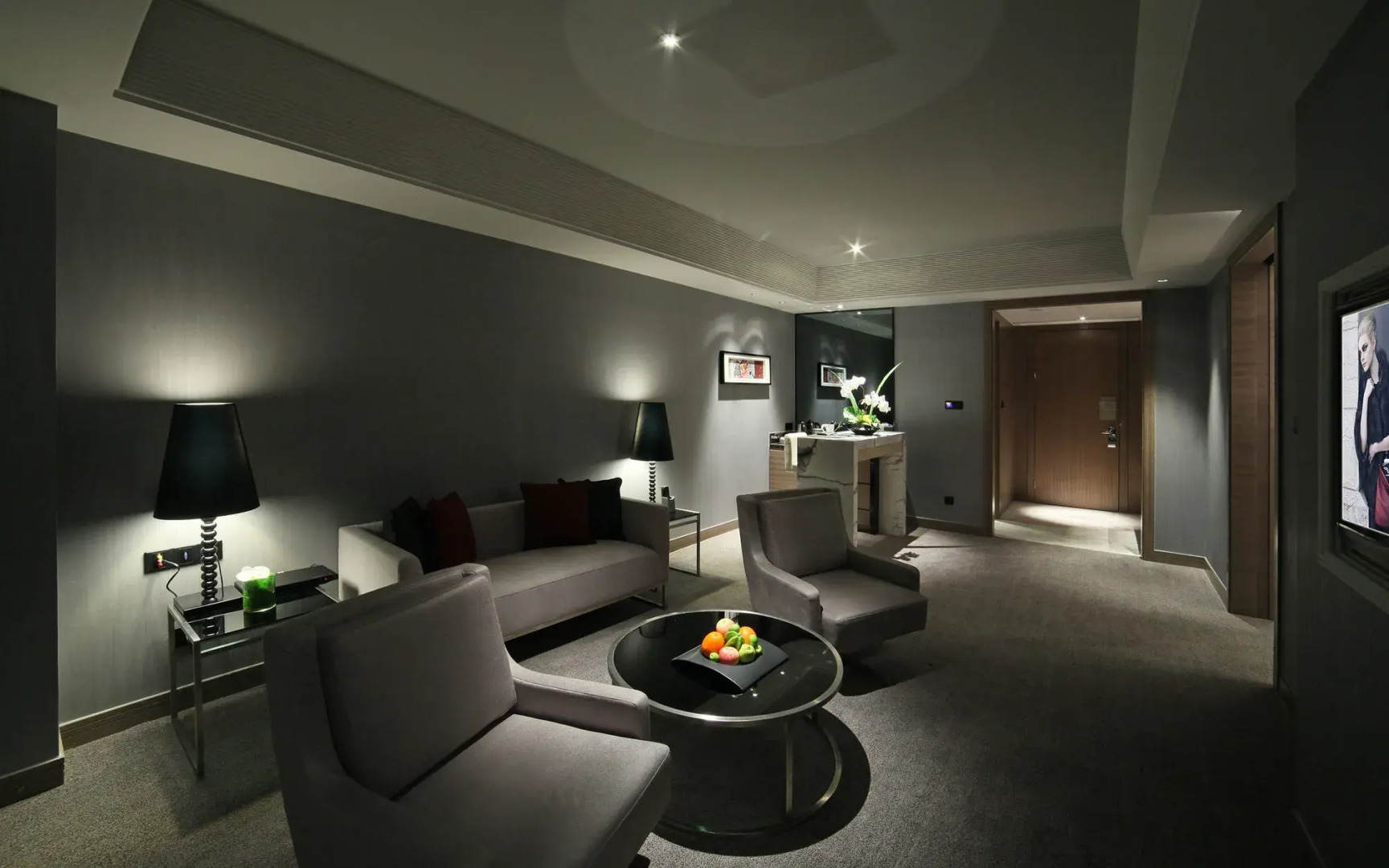 Photo - Rhombus Park Aura Chengdu Hotel