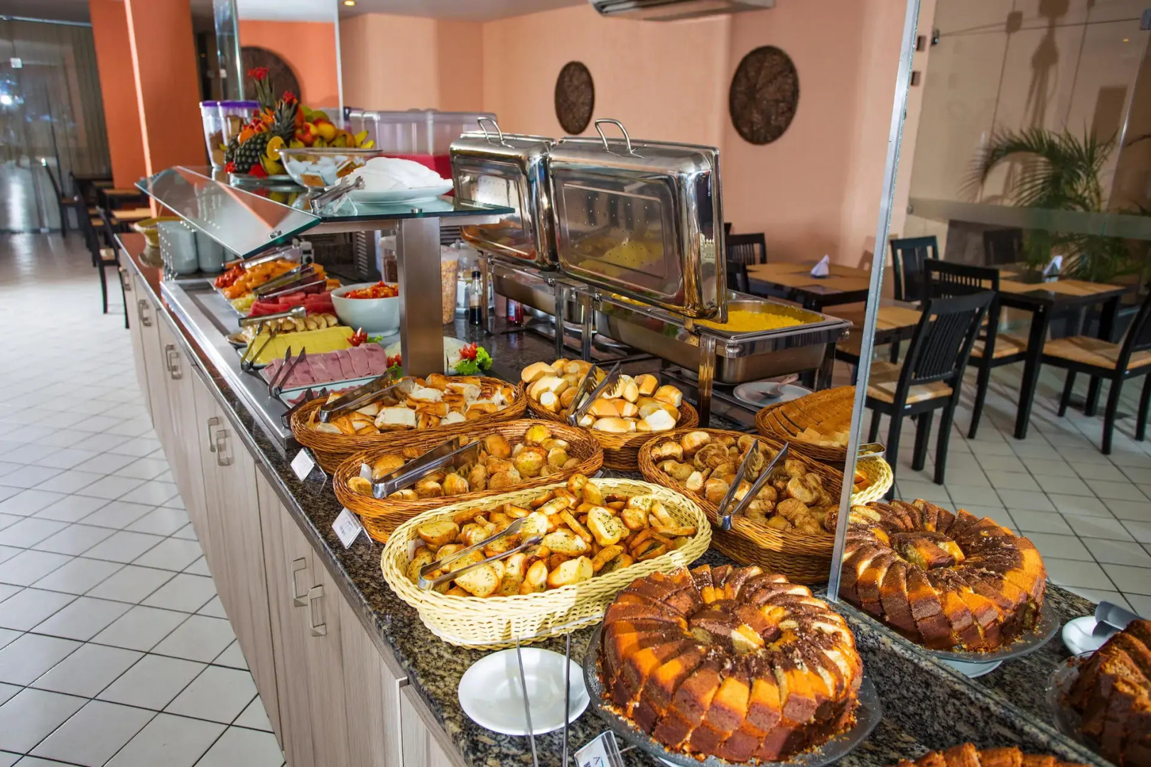 Foto - El Aram Ponta Negra