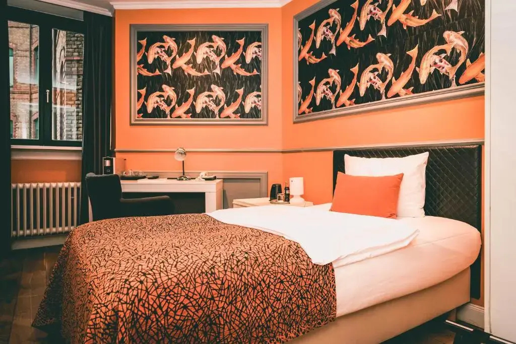 Photo - Hotel Villa Klemm - Wiesbaden City