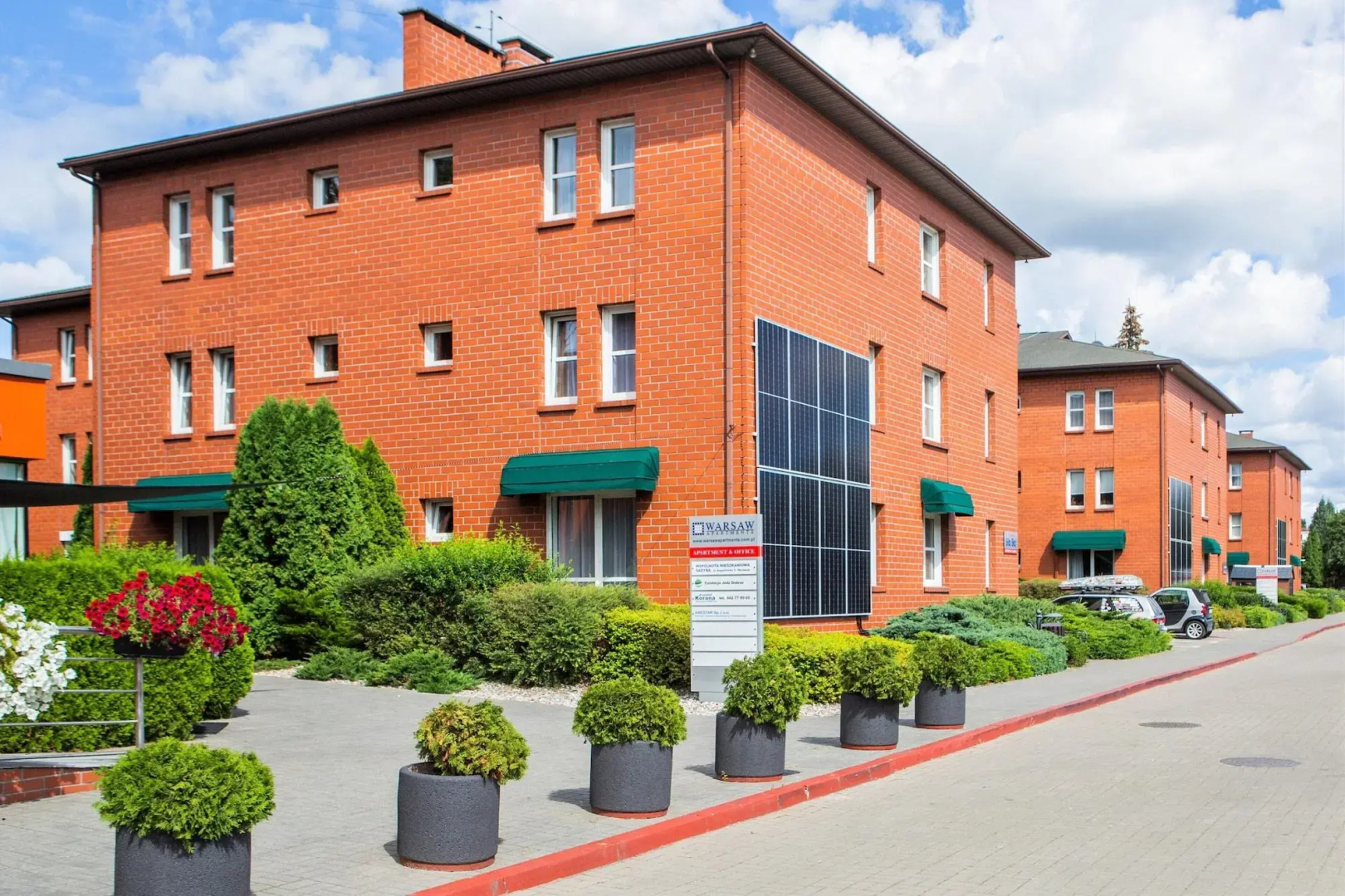 Photo - Warsaw Apartments - Apartamenty Sadyba