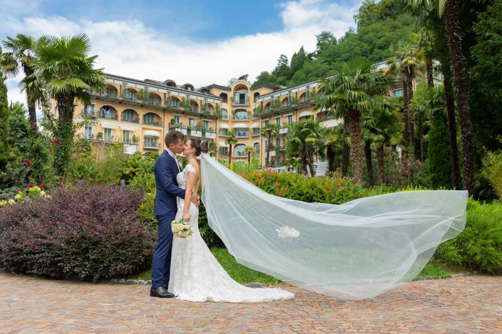 Foto - Grand Hotel Villa Castagnola