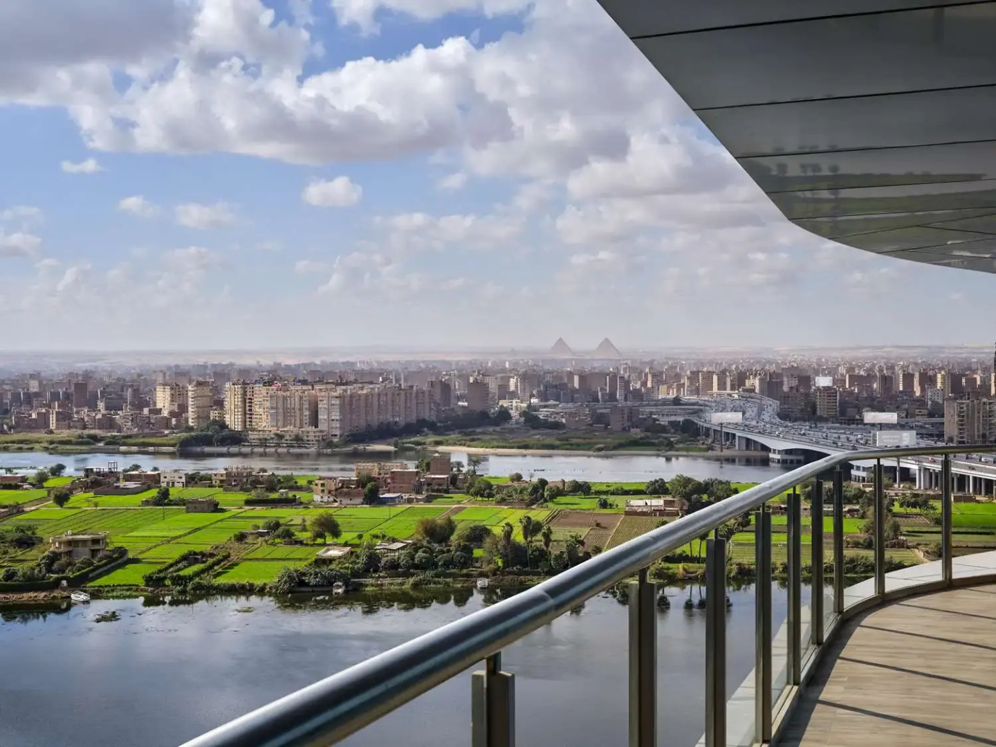 Photo - Hilton Cairo Nile Maadi