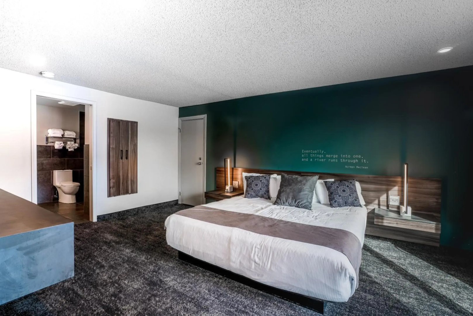 Foto - Ruby River Hotel