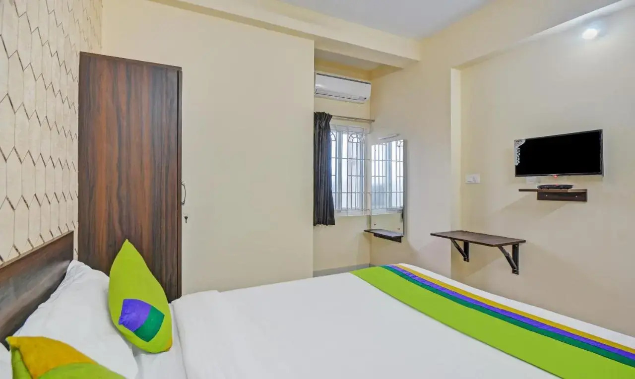 Foto - Treebo Everest Residency Tidel Park, 15 Mins From Coimbatore International Airport