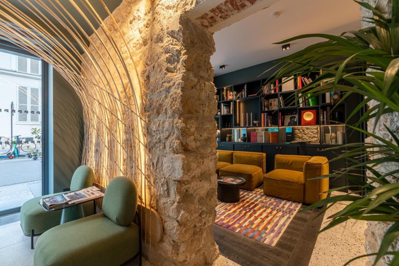 Foto - Hôtel Amoi Paris