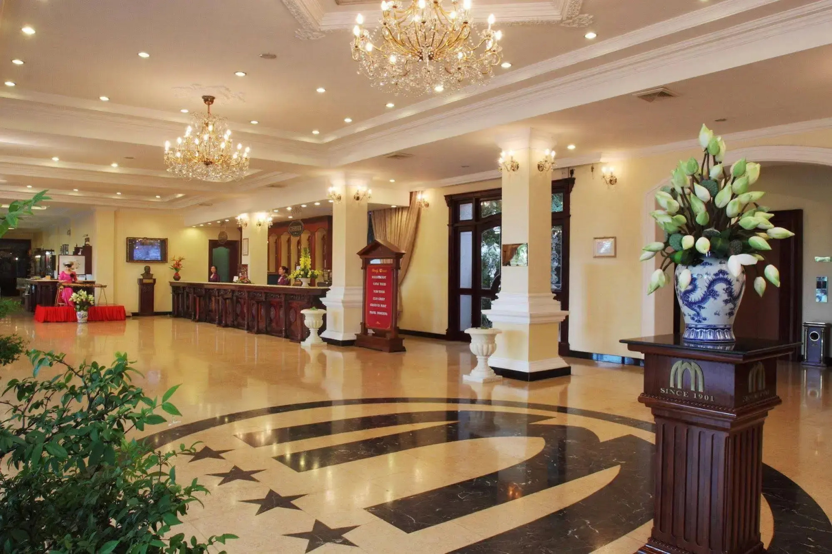 Foto - Hotel Saigon Morin
