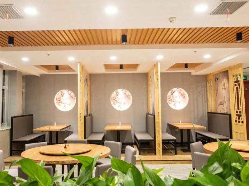 Shell Hotel Tai'an Feicheng Longshan Road