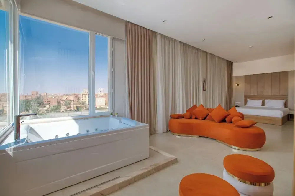 Photo - Mazar Pyramids Hotel