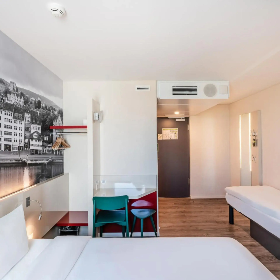 Photo - B&B Hotel Zürich Airport Rümlang