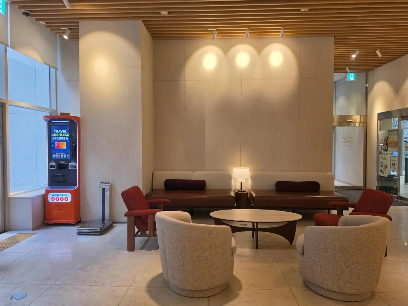 Foto - SL Hotel Myeongdong