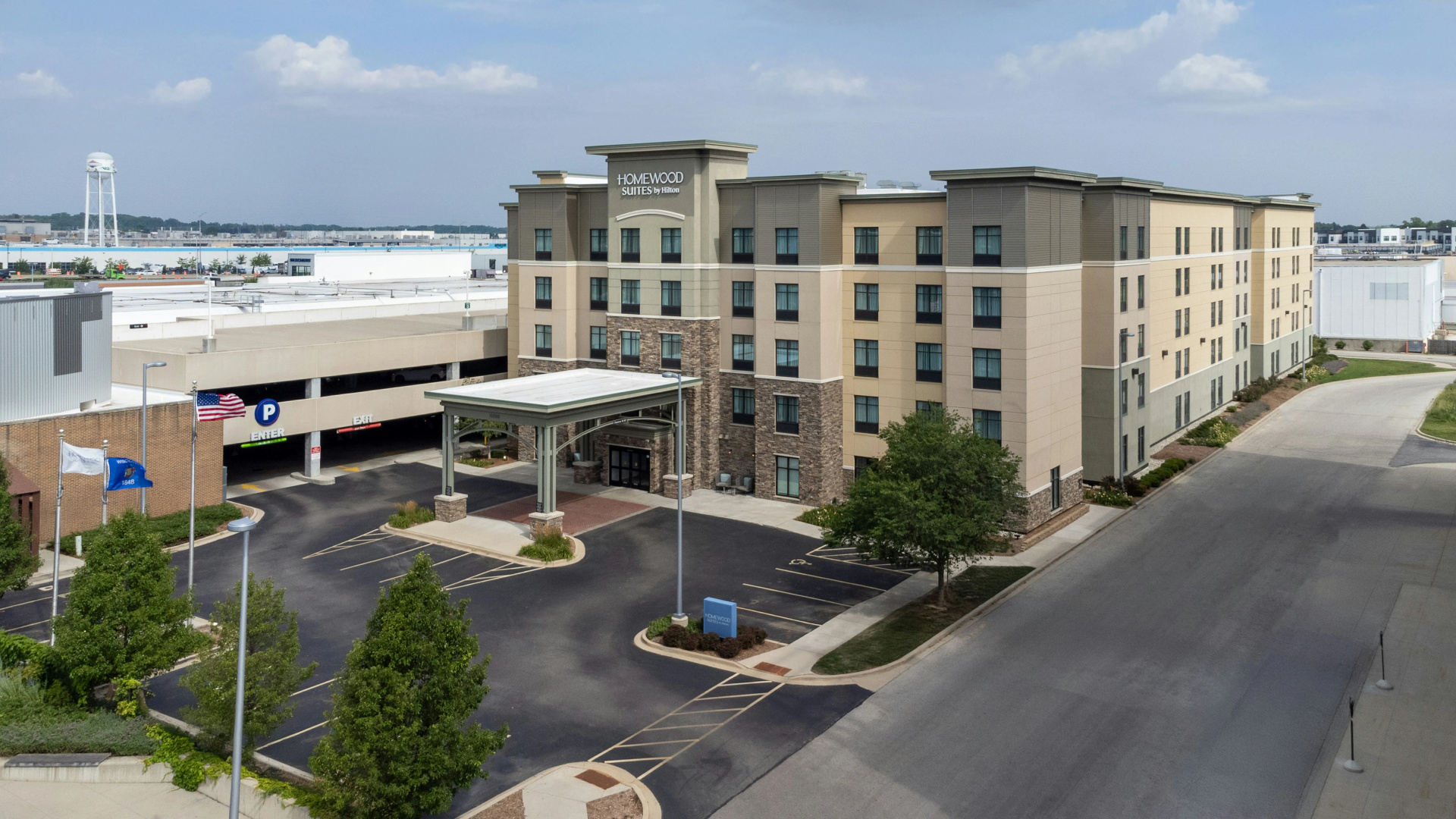 Foto - Homewood Suites by Hilton Wauwatosa Milwaukee