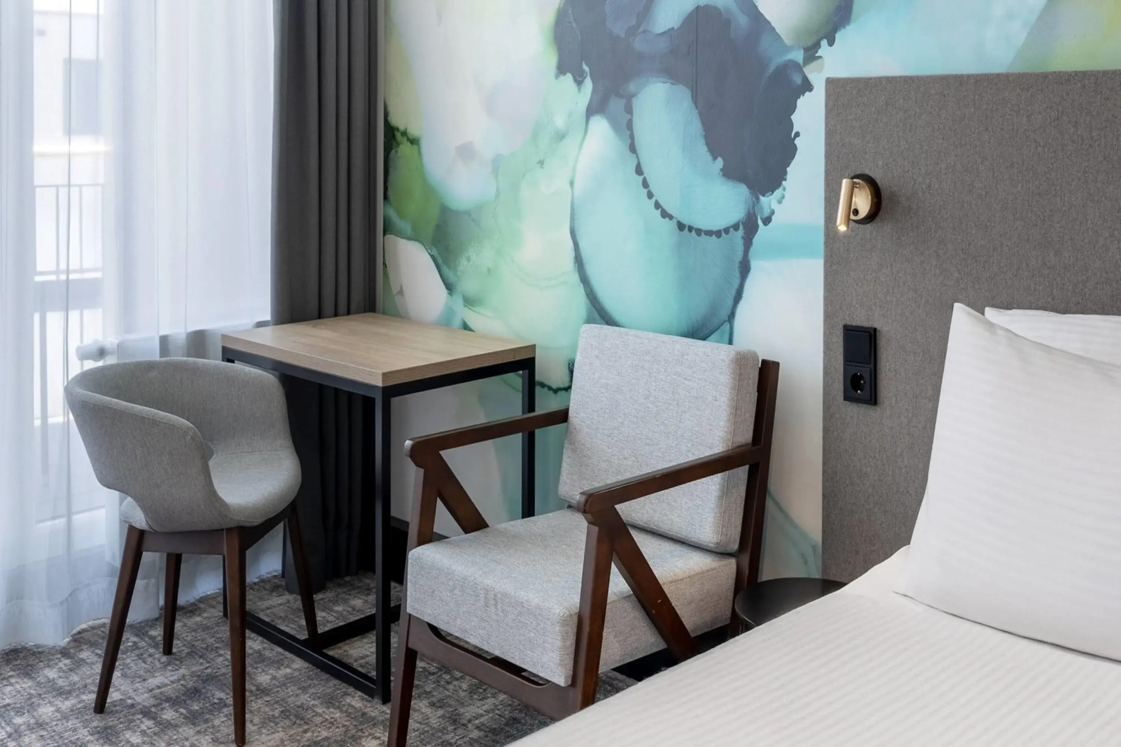 Foto - Wyndham Garden Munich Messe