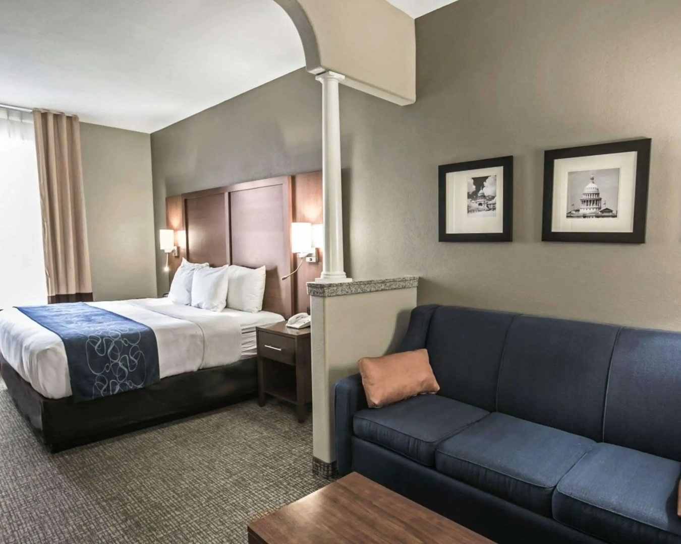 Foto - Comfort Suites Houston NW - Vintage Park