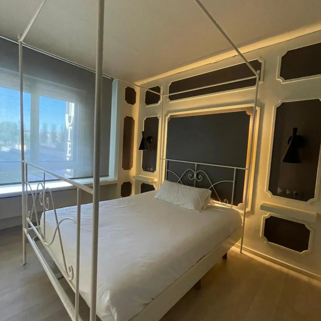 Foto - Los Braseros Hotel