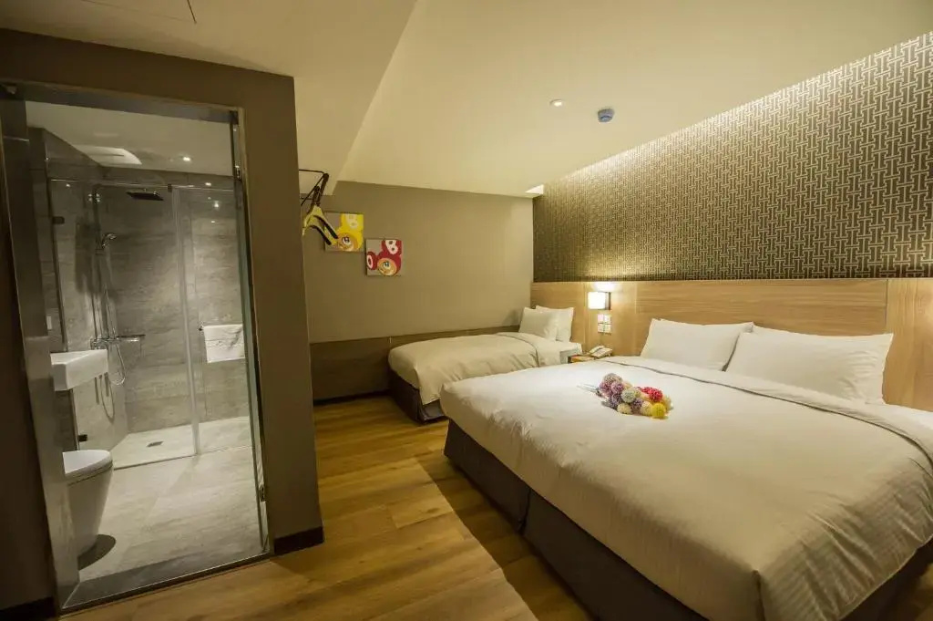 Photo - Lucky Apple Hotel