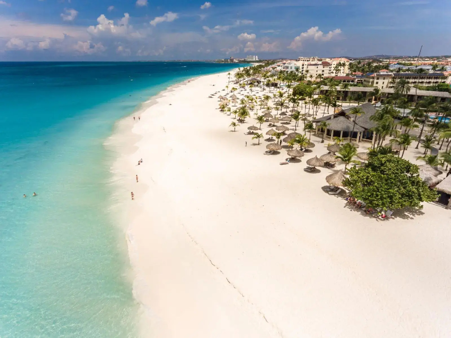 Foto - Manchebo Beach Resort and Spa