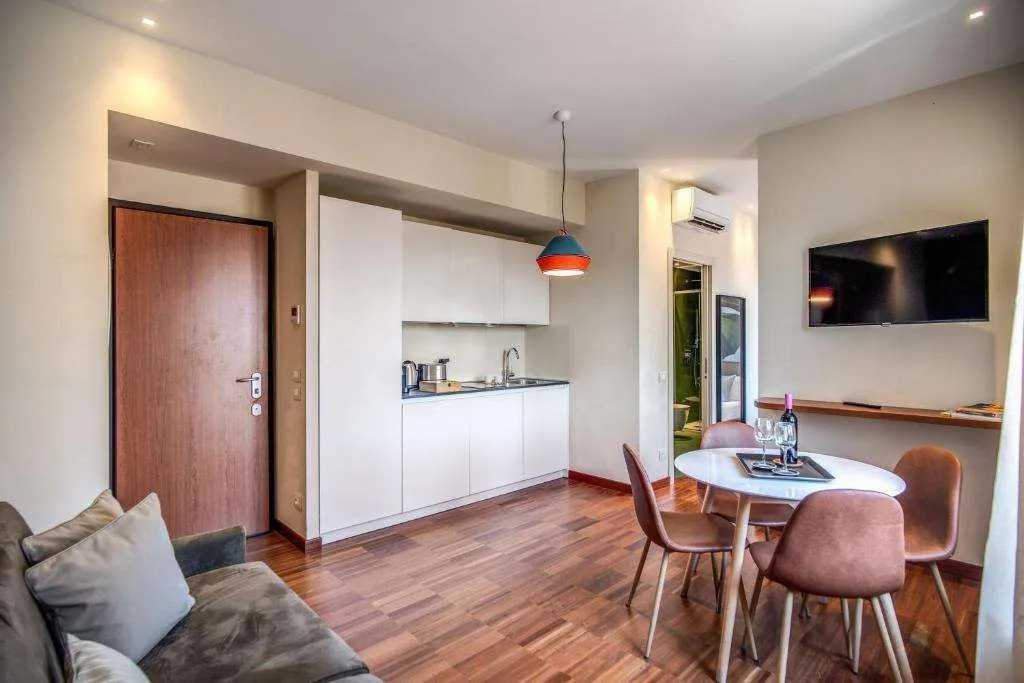 Foto - Milhouse Suites Duomo