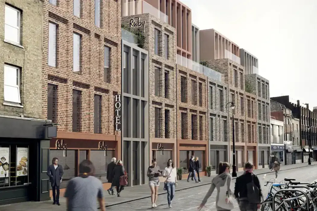 Foto - Ruby Lucy Hotel London by IHG