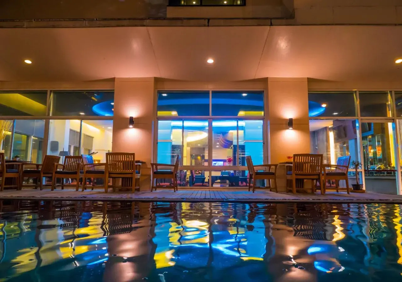 Foto - Atrium Boutique Hotel