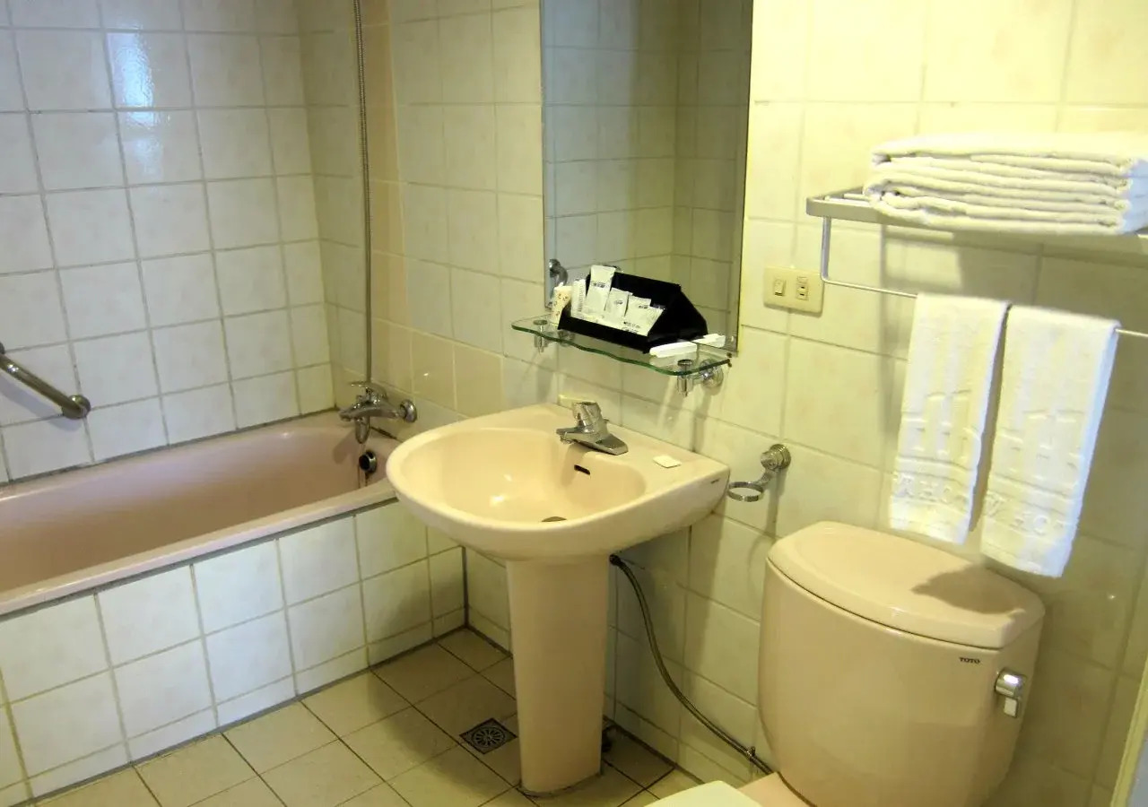 Foto - Dahshin Hotel