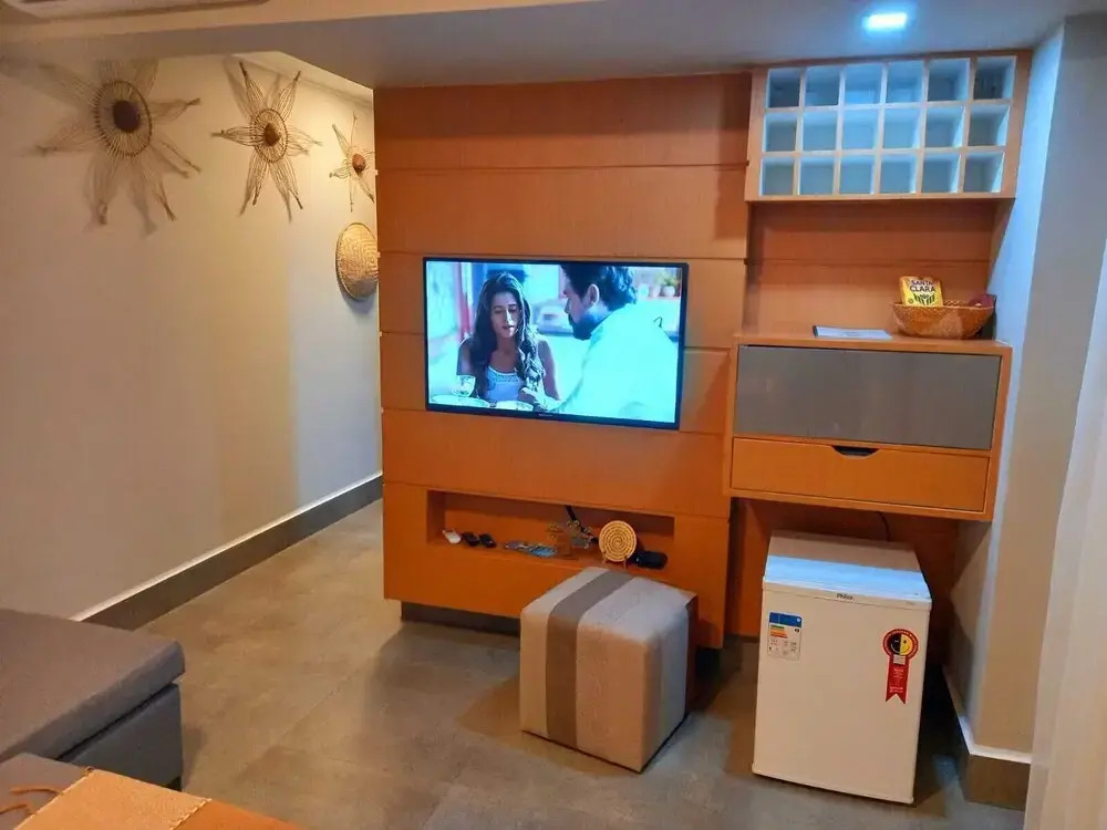 Foto - Ilusion Flats Aconchego de Ponta Negra